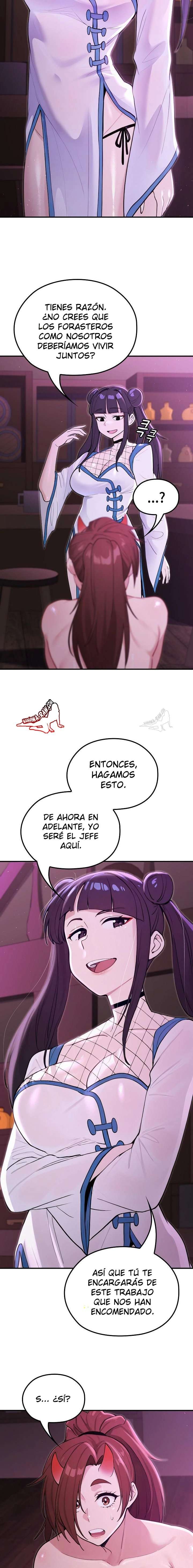 XX Dungeon Capítulo 20 - Page 3