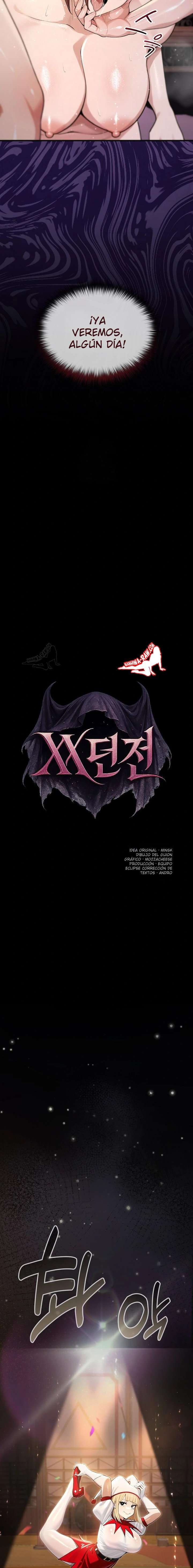 XX Dungeon Capítulo 20 - Page 8