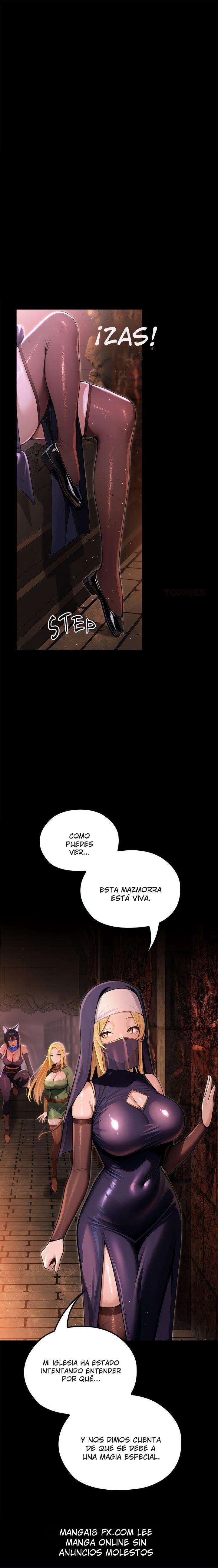 XX Dungeon Capítulo 3 - Page 1