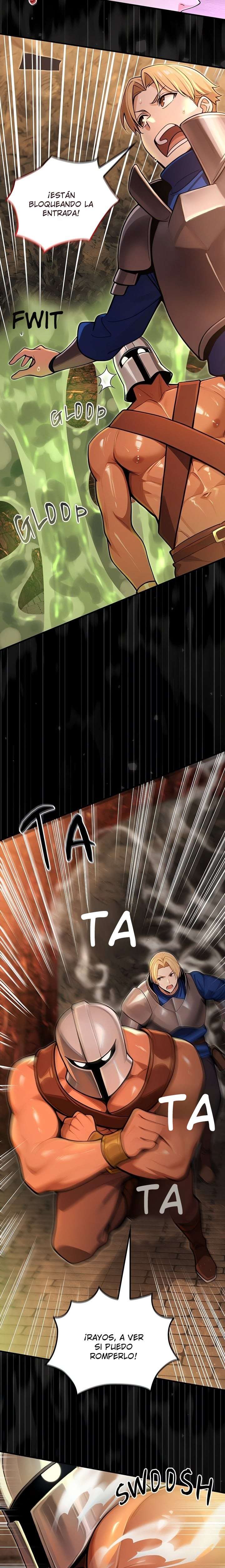 XX Dungeon Capítulo 3 - Page 10