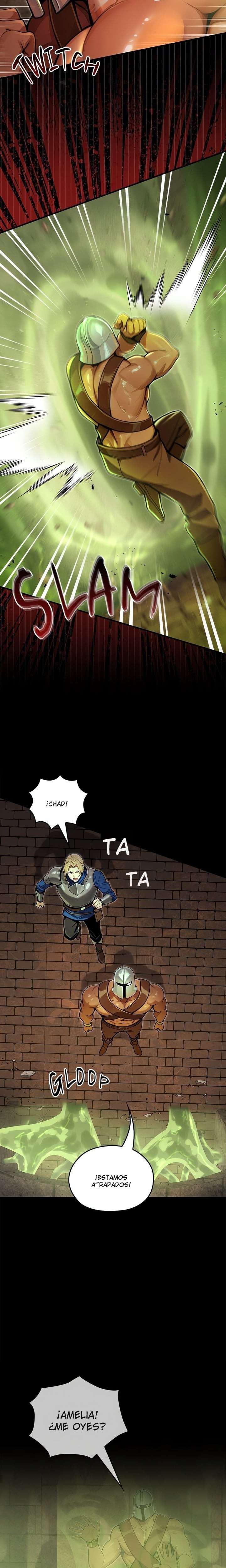 XX Dungeon Capítulo 3 - Page 11