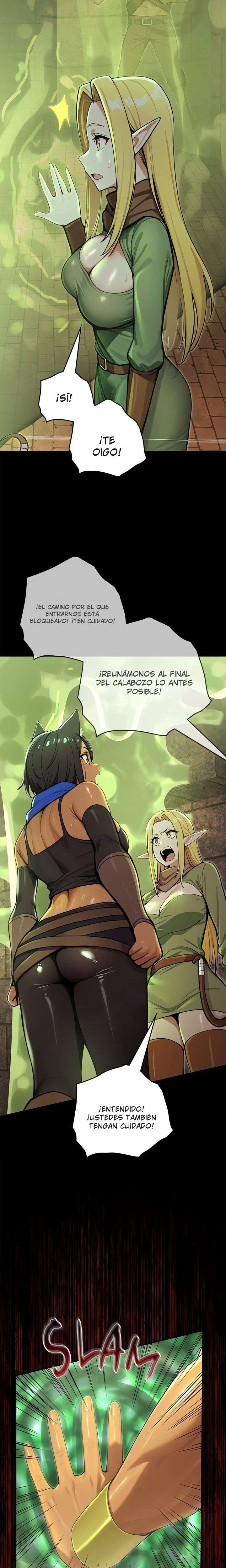 XX Dungeon Capítulo 3 - Page 12