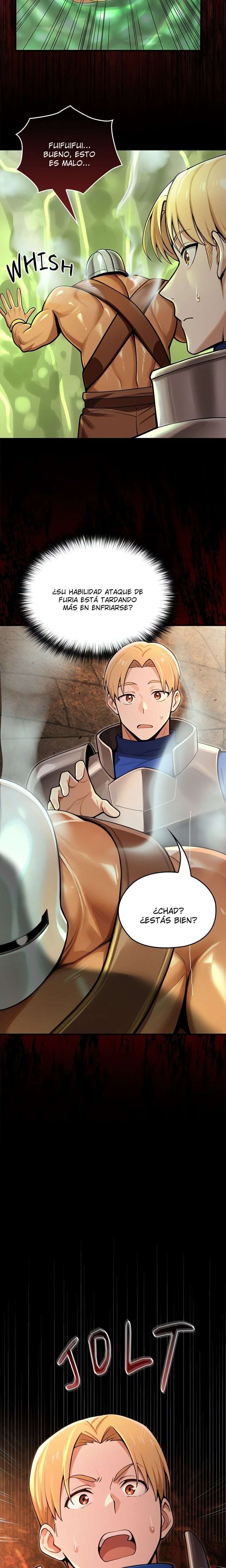 XX Dungeon Capítulo 3 - Page 13