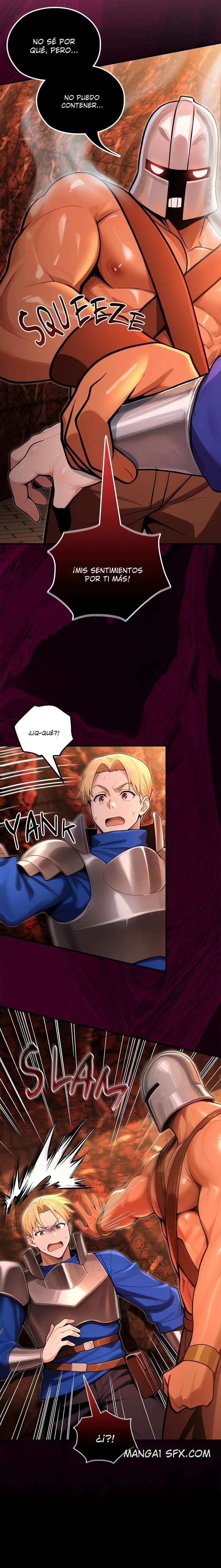 XX Dungeon Capítulo 3 - Page 15