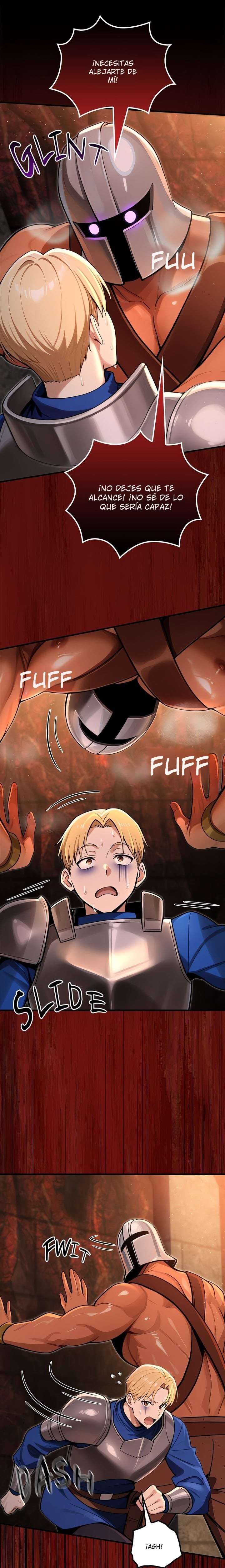 XX Dungeon Capítulo 3 - Page 16