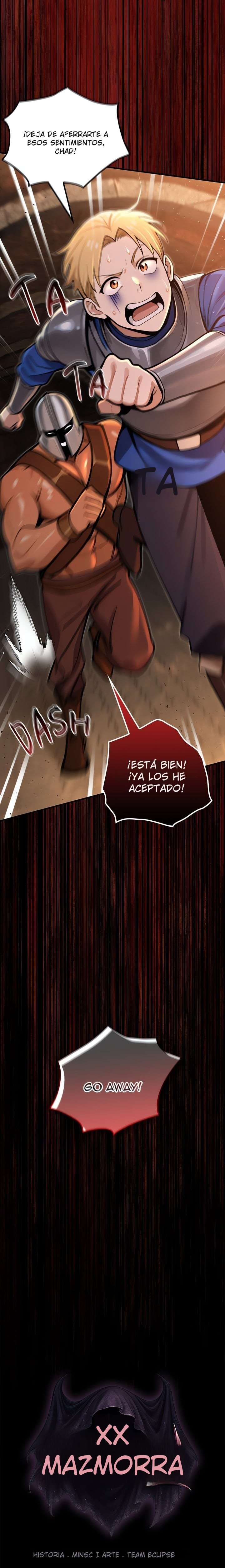 XX Dungeon Capítulo 3 - Page 17