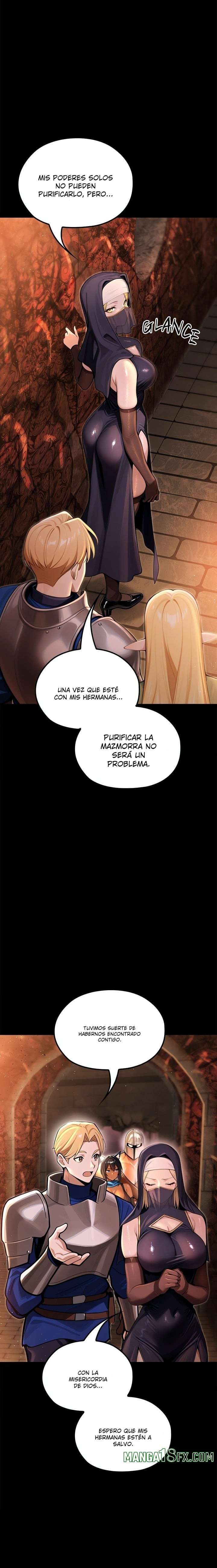 XX Dungeon Capítulo 3 - Page 2