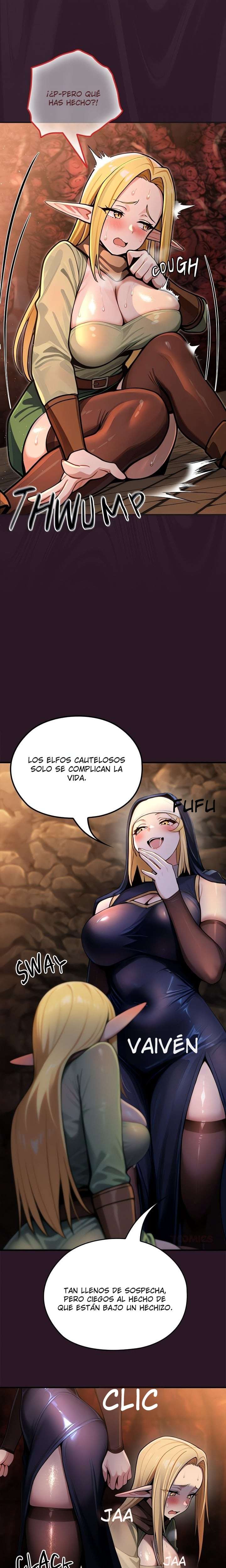 XX Dungeon Capítulo 3 - Page 23