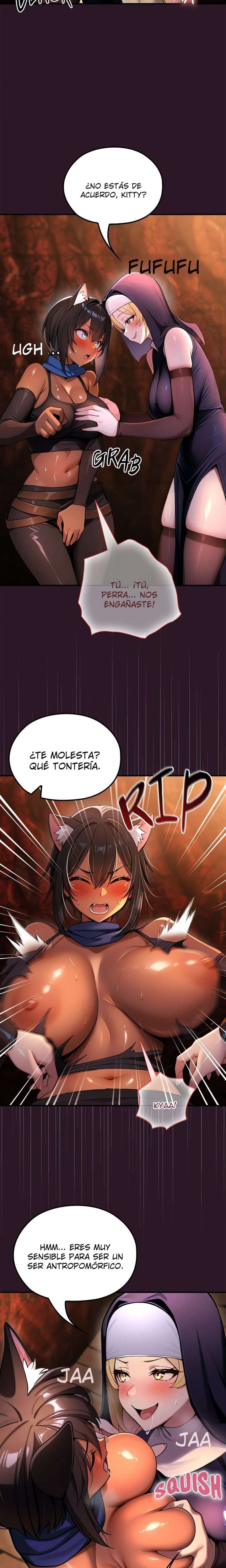 XX Dungeon Capítulo 3 - Page 24