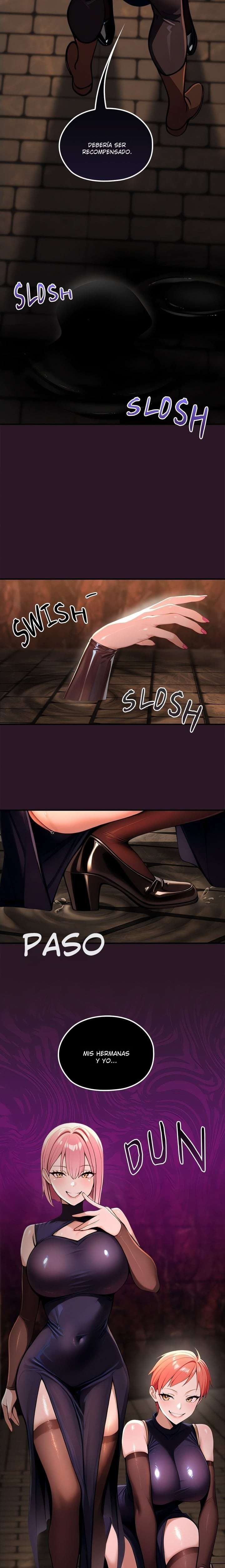 XX Dungeon Capítulo 3 - Page 27