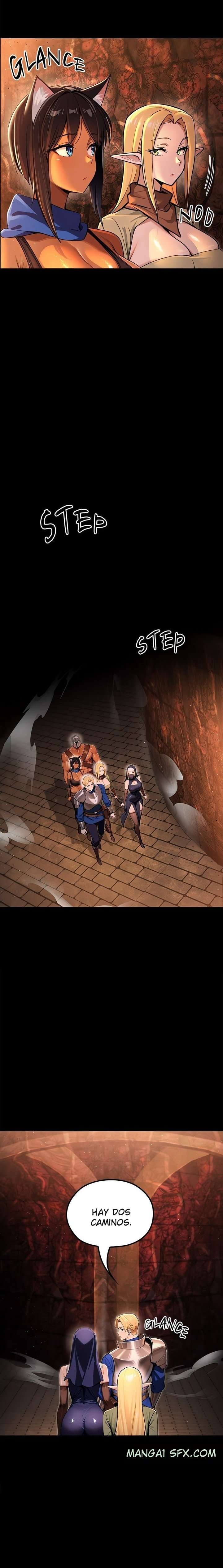 XX Dungeon Capítulo 3 - Page 3