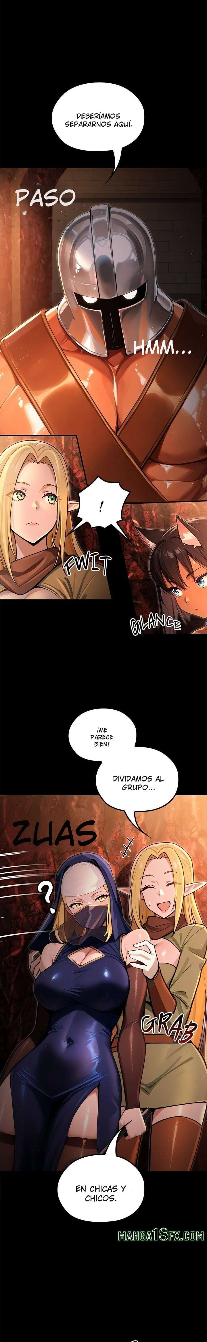 XX Dungeon Capítulo 3 - Page 4