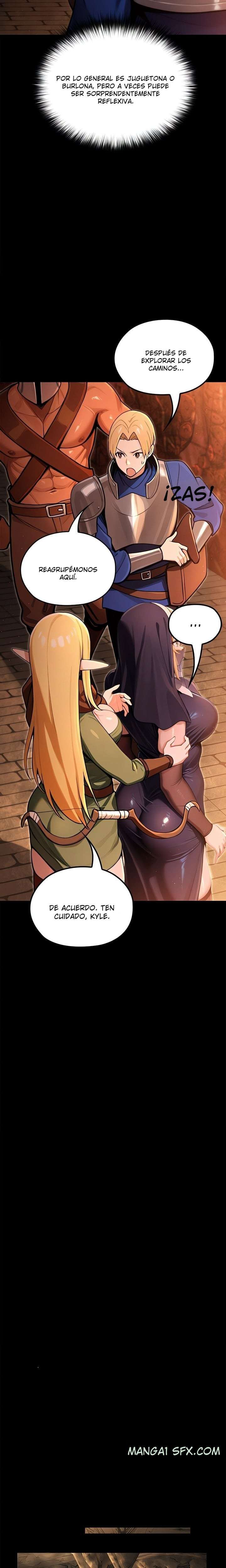 XX Dungeon Capítulo 3 - Page 6