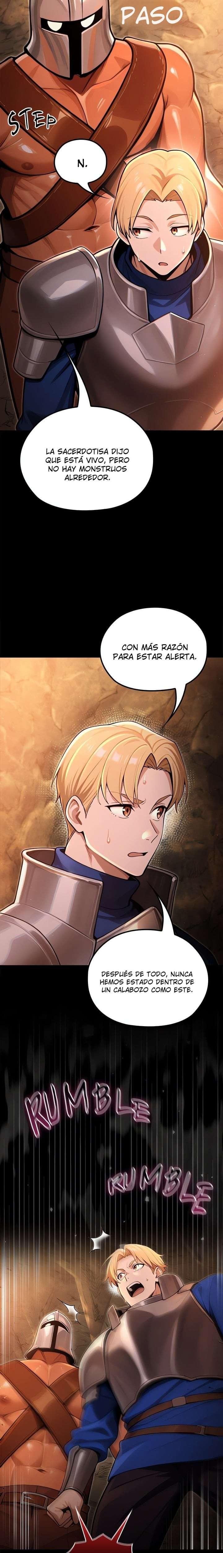 XX Dungeon Capítulo 3 - Page 8