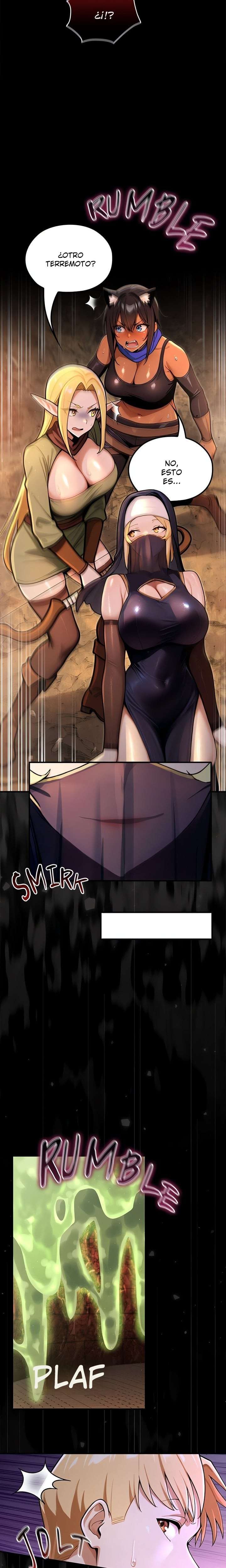 XX Dungeon Capítulo 3 - Page 9