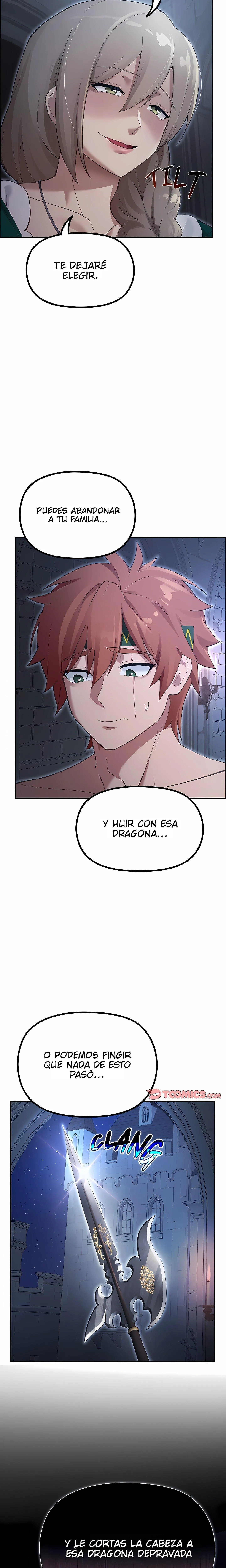 XX Dungeon Capítulo 35 - Page 23