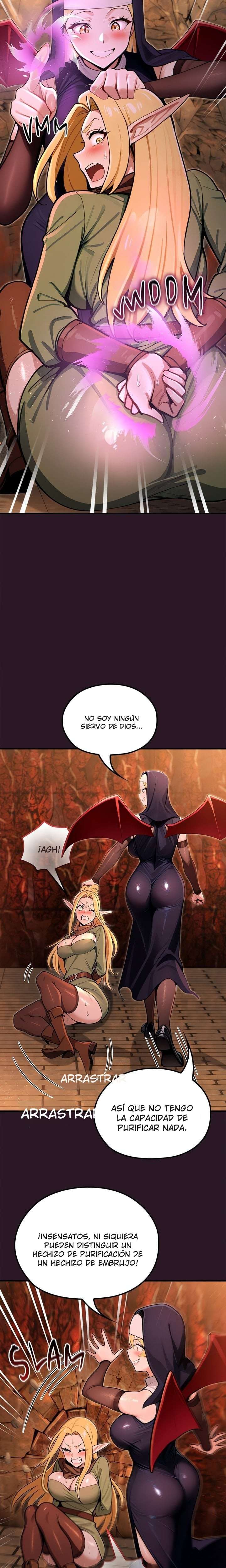 XX Dungeon Capítulo 4 - Page 10