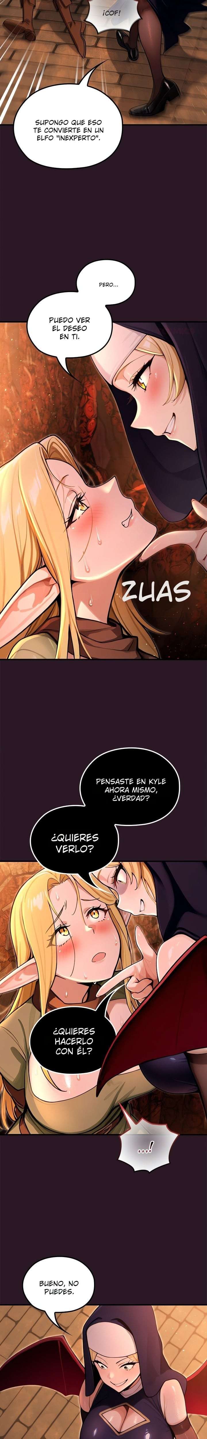 XX Dungeon Capítulo 4 - Page 11