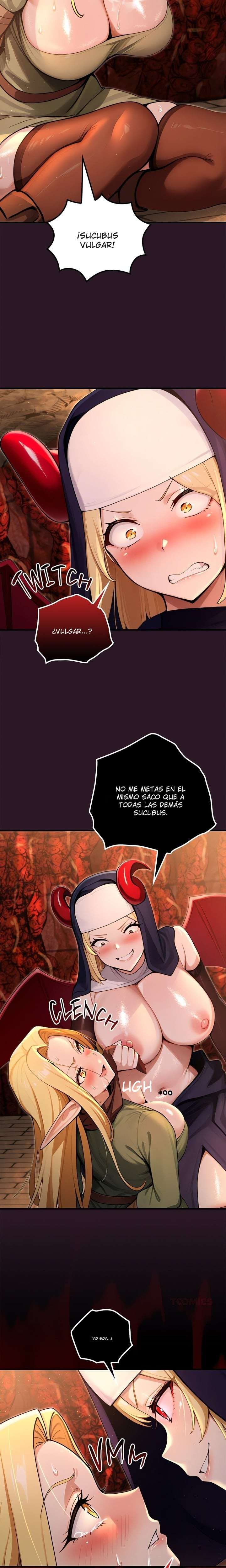 XX Dungeon Capítulo 4 - Page 16