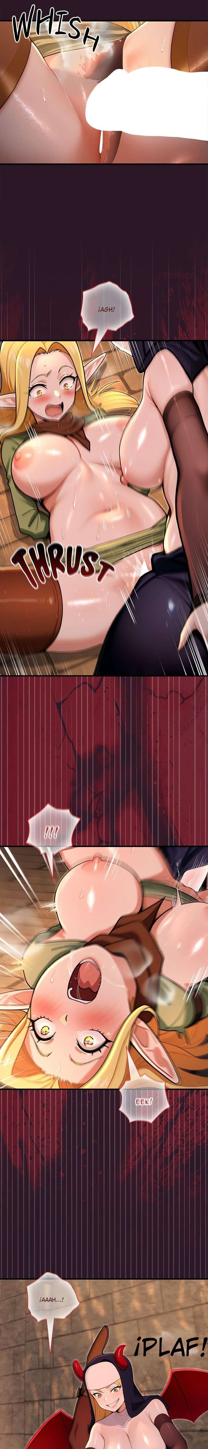 XX Dungeon Capítulo 4 - Page 20