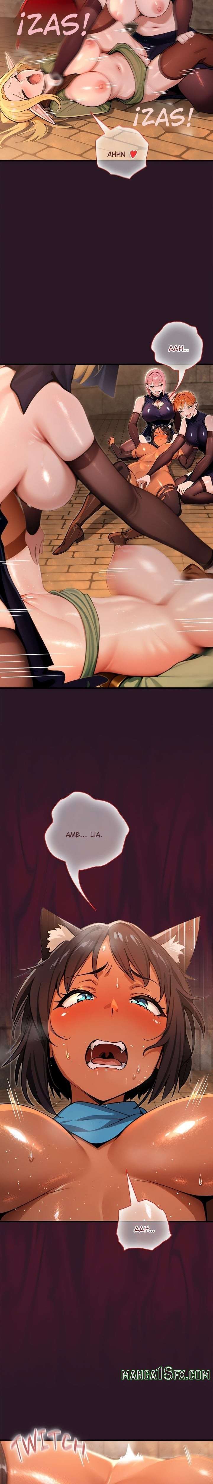 XX Dungeon Capítulo 4 - Page 21