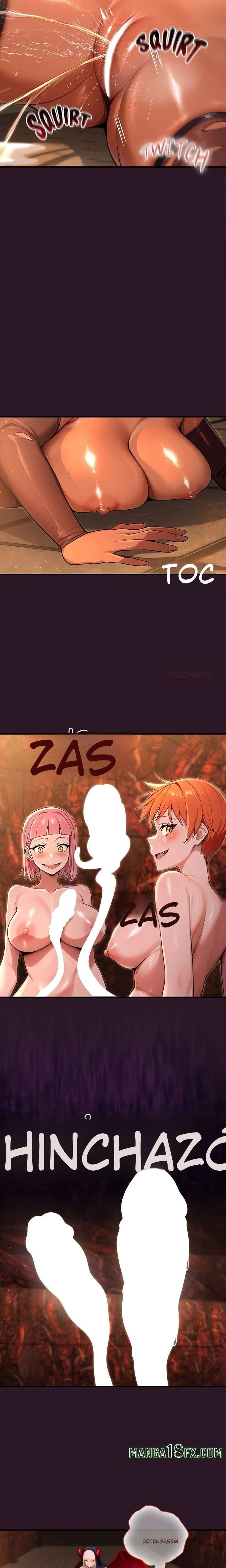 XX Dungeon Capítulo 4 - Page 22