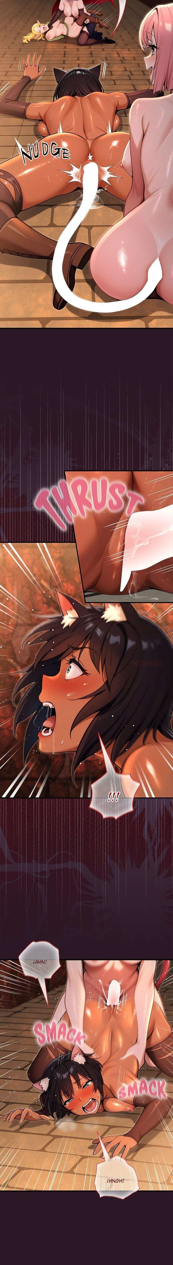 XX Dungeon Capítulo 4 - Page 23