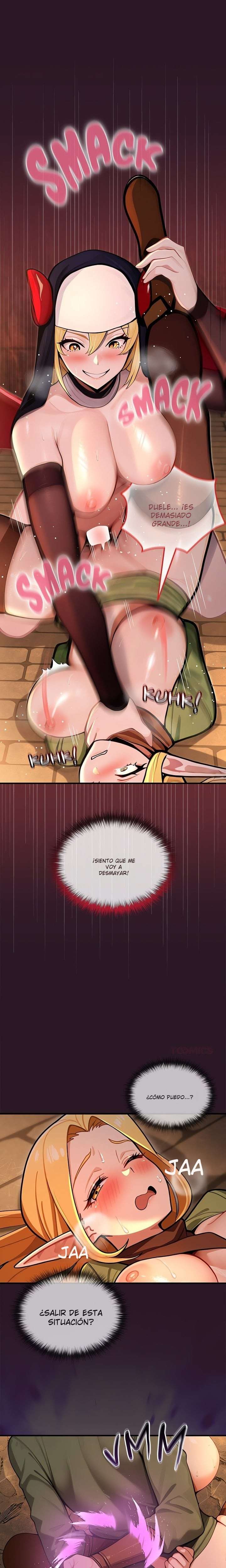 XX Dungeon Capítulo 4 - Page 24