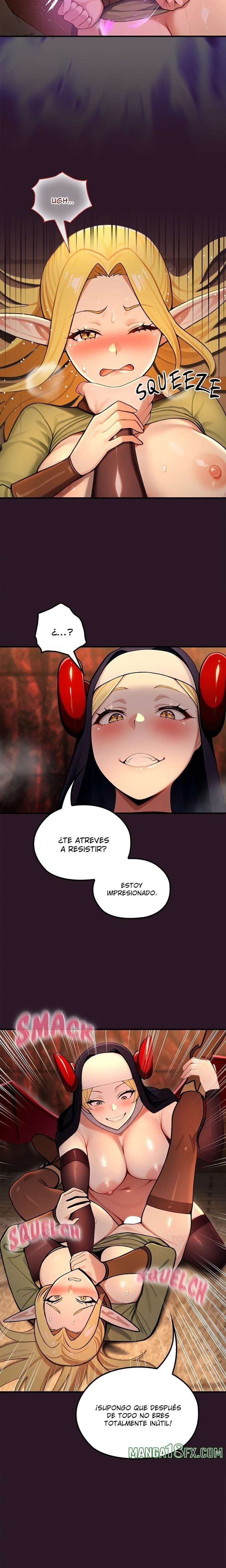 XX Dungeon Capítulo 4 - Page 25