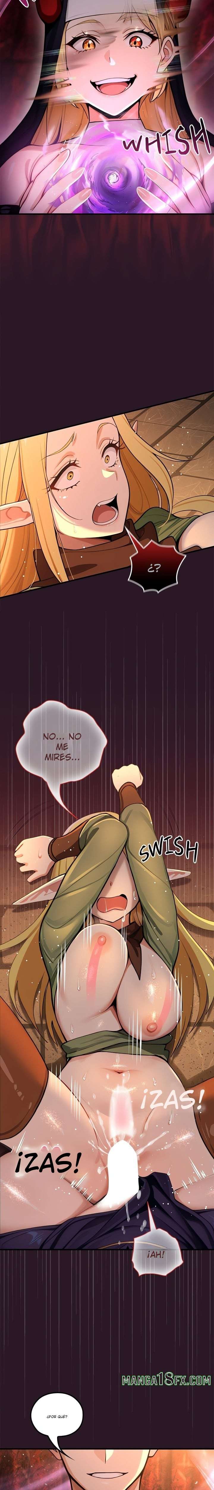 XX Dungeon Capítulo 4 - Page 27