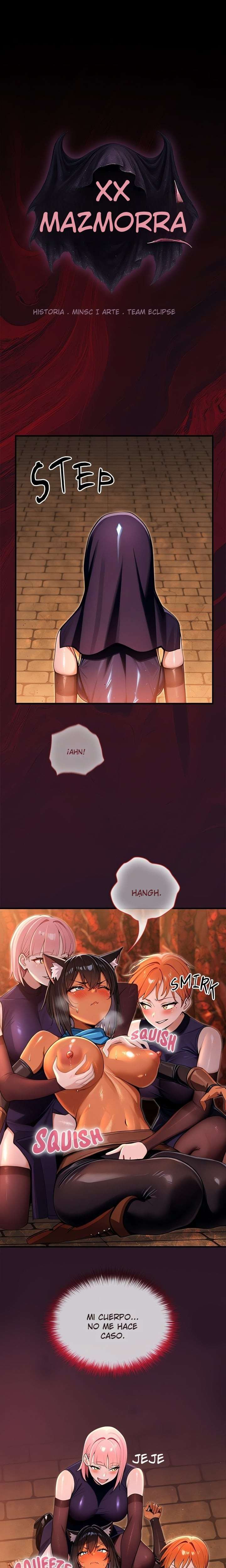 XX Dungeon Capítulo 4 - Page 3