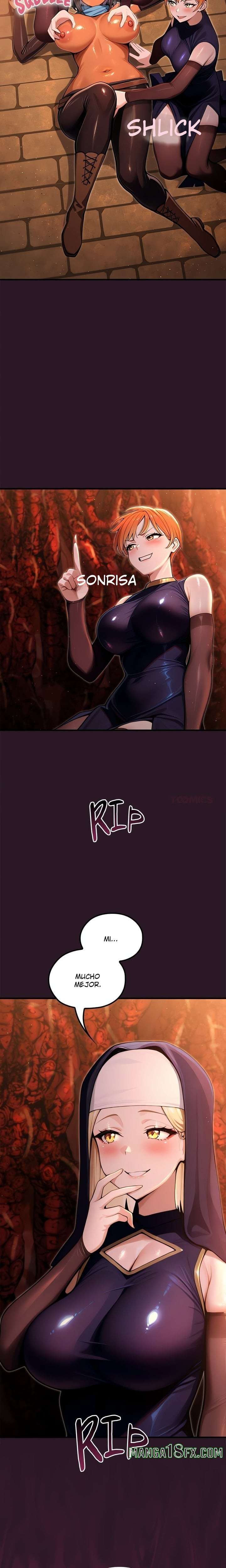 XX Dungeon Capítulo 4 - Page 4