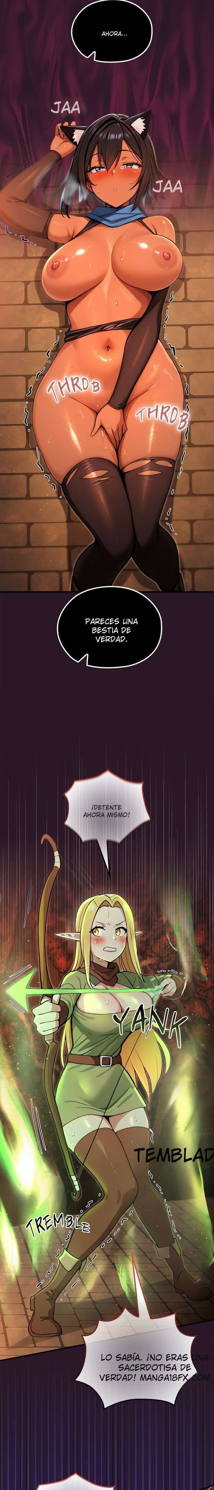 XX Dungeon Capítulo 4 - Page 5