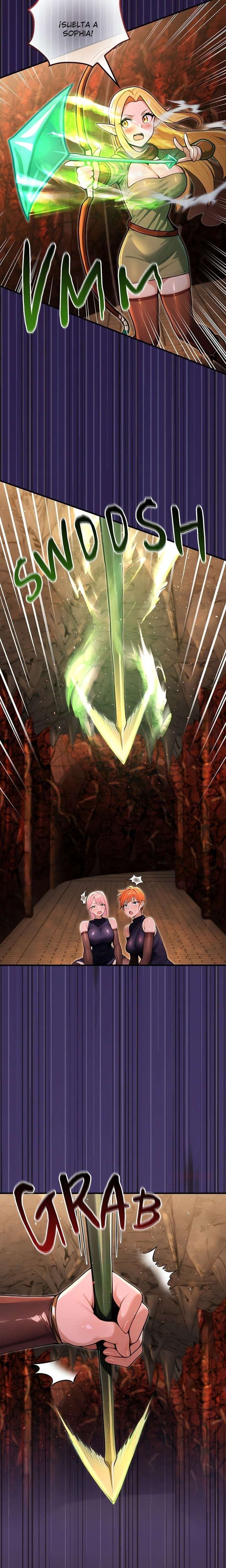 XX Dungeon Capítulo 4 - Page 6