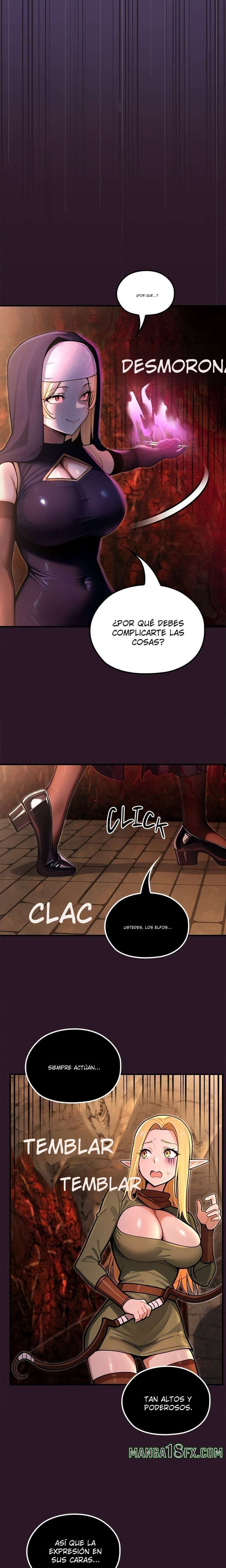 XX Dungeon Capítulo 4 - Page 7