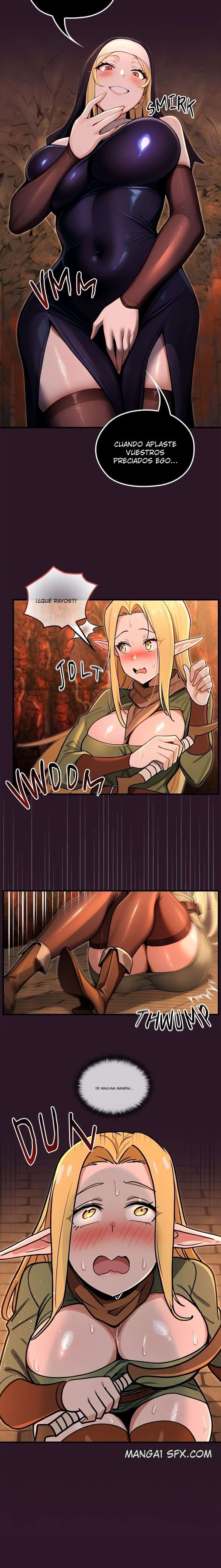 XX Dungeon Capítulo 4 - Page 8