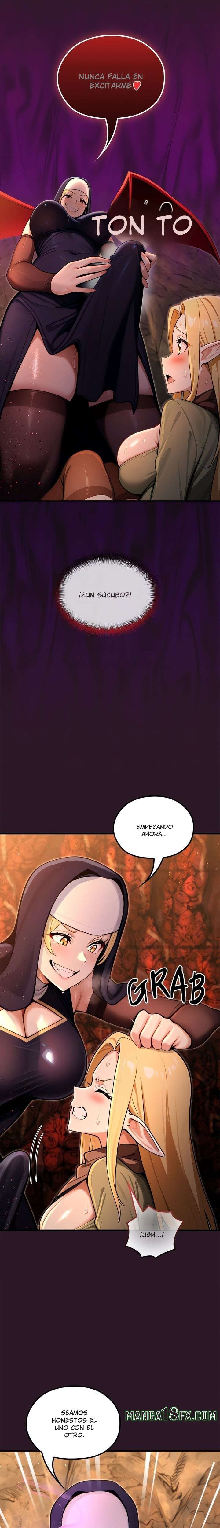 XX Dungeon Capítulo 4 - Page 9