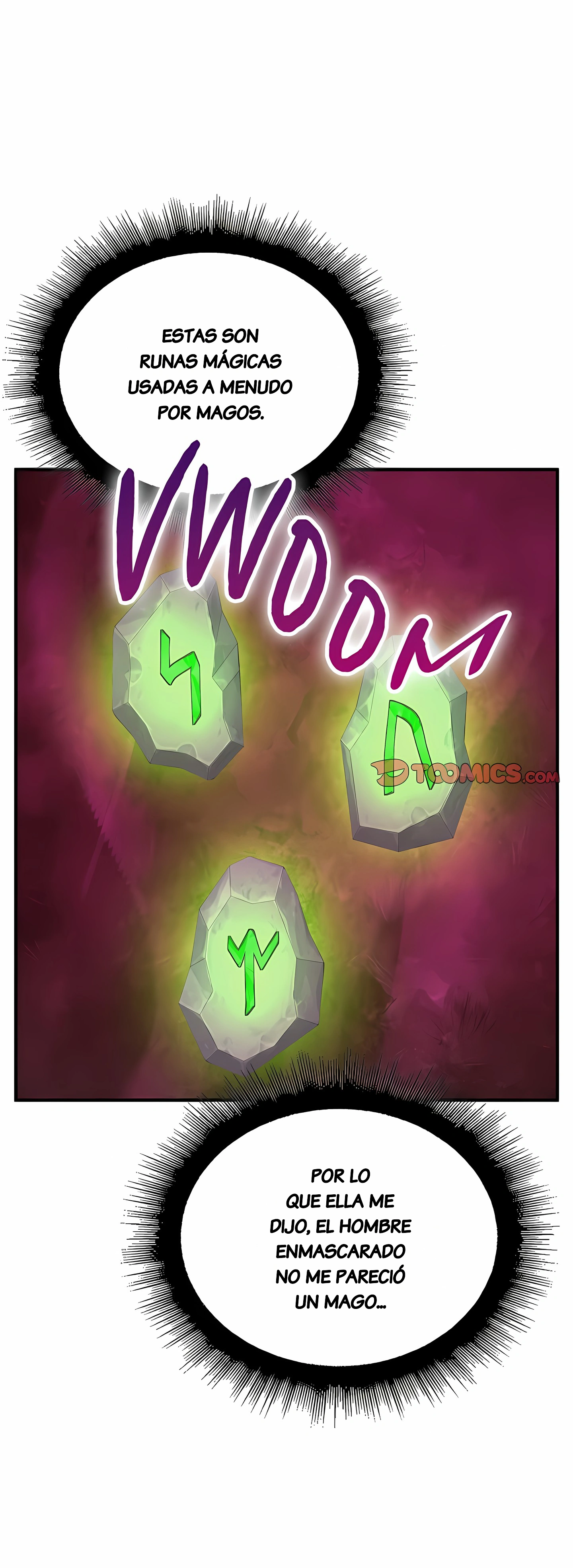 XX Dungeon Capítulo 48 - Page 11