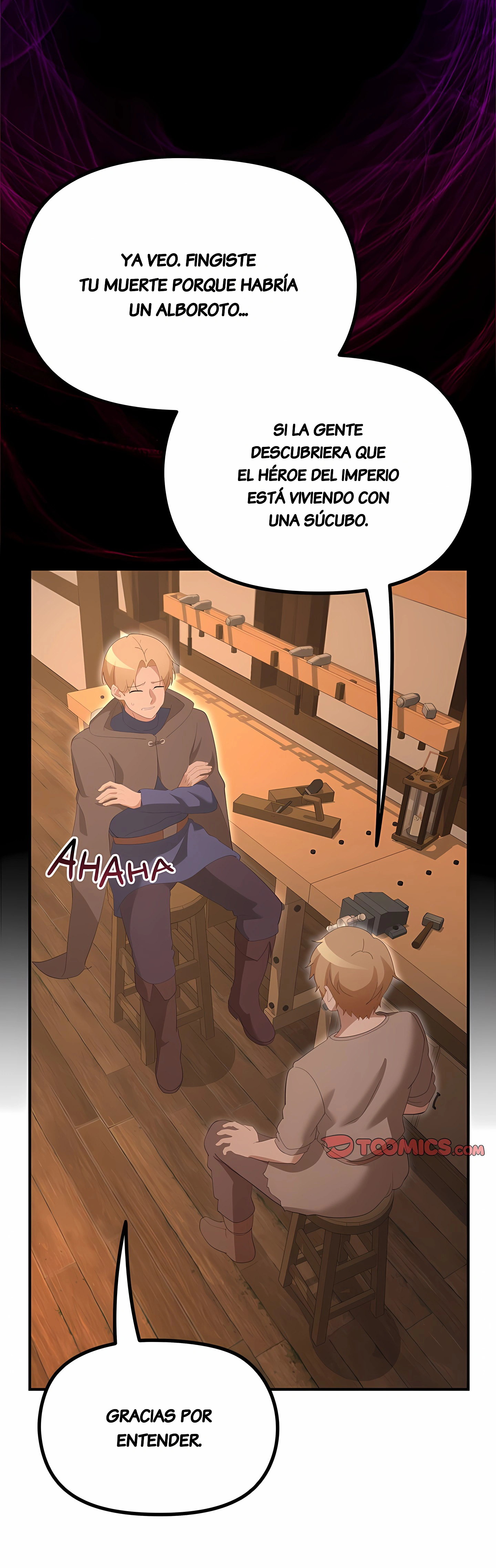 XX Dungeon Capítulo 48 - Page 34