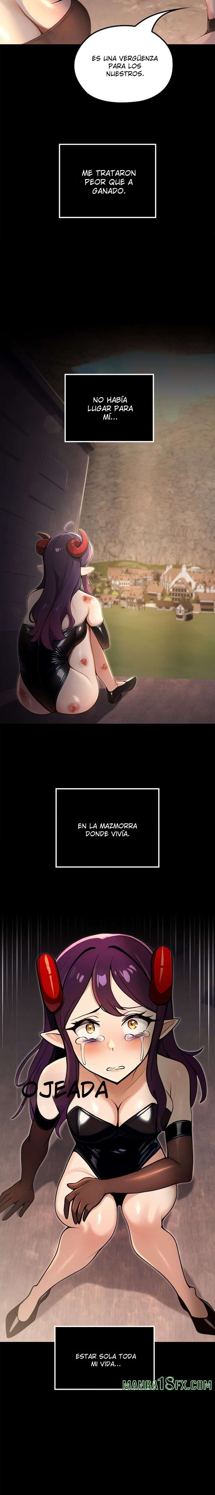 XX Dungeon Capítulo 5 - Page 11