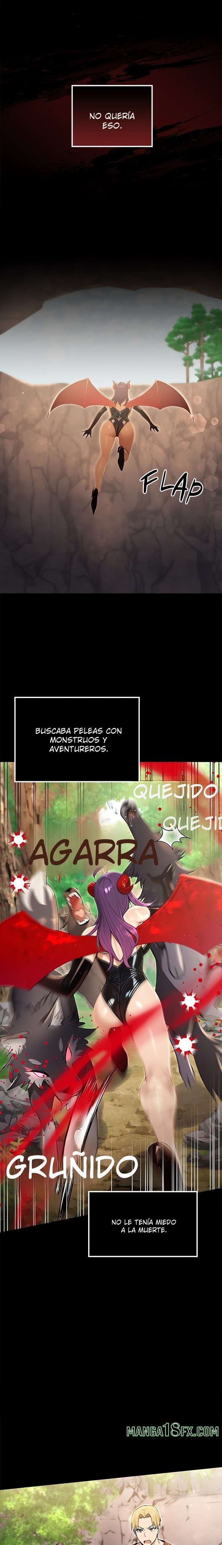 XX Dungeon Capítulo 5 - Page 12