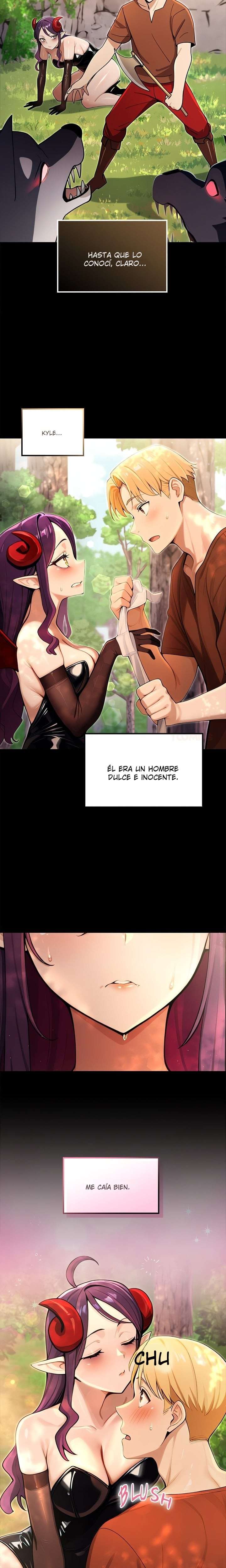 XX Dungeon Capítulo 5 - Page 13