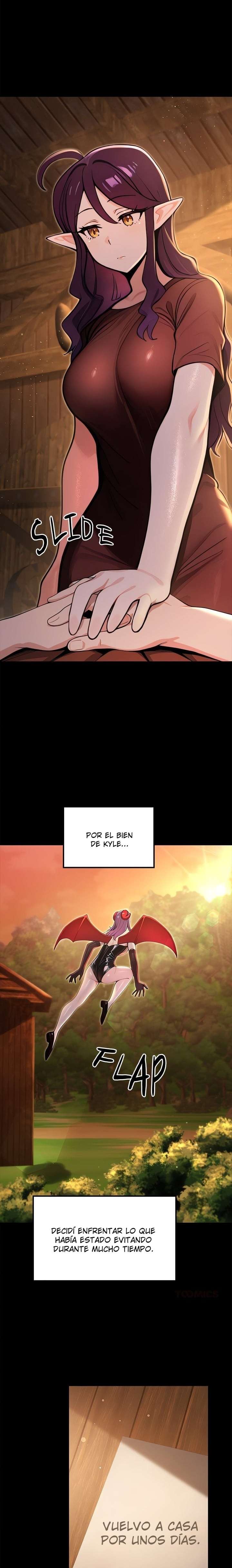 XX Dungeon Capítulo 5 - Page 16