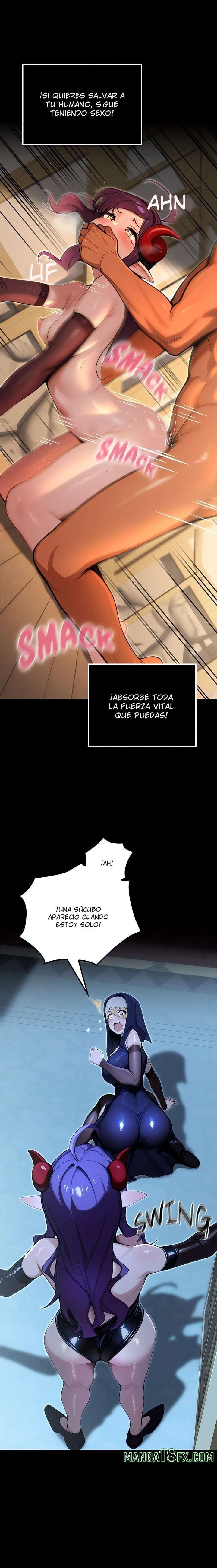 XX Dungeon Capítulo 5 - Page 26