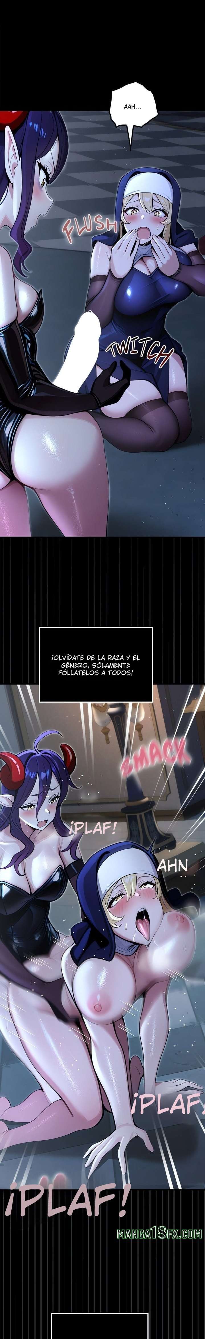 XX Dungeon Capítulo 5 - Page 27