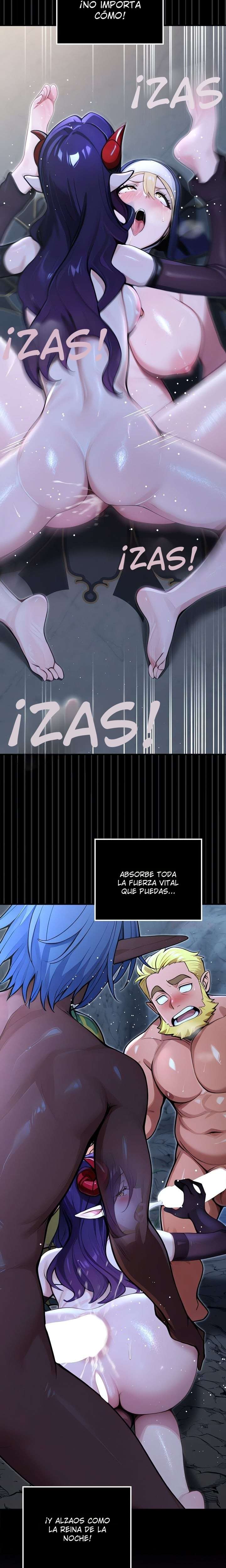 XX Dungeon Capítulo 5 - Page 28