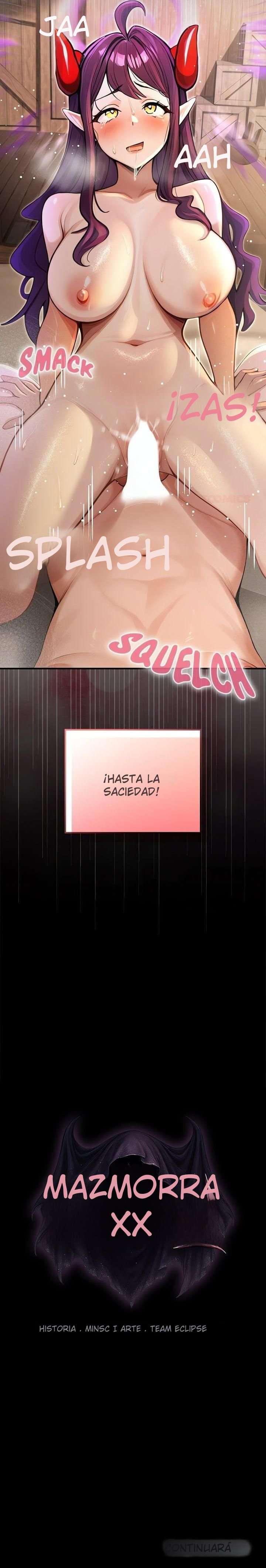 XX Dungeon Capítulo 5 - Page 30