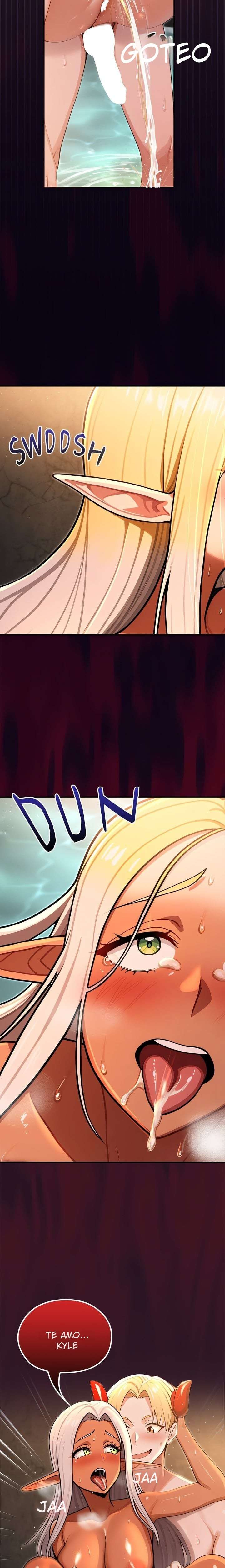 XX Dungeon Capítulo 5 - Page 7