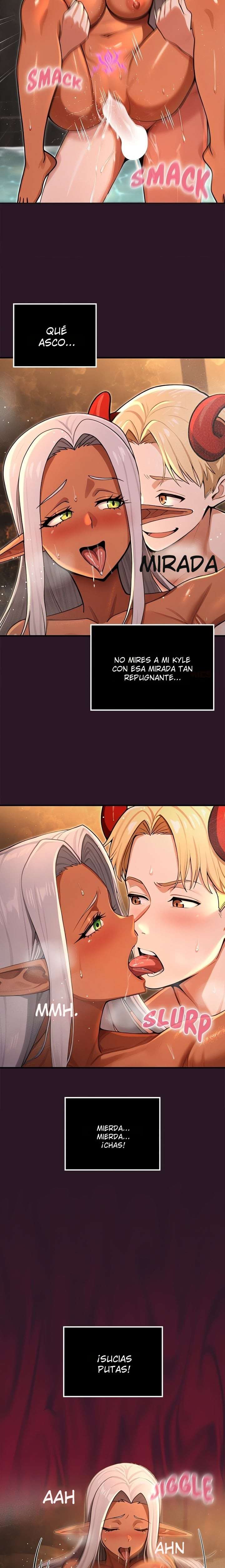 XX Dungeon Capítulo 5 - Page 8