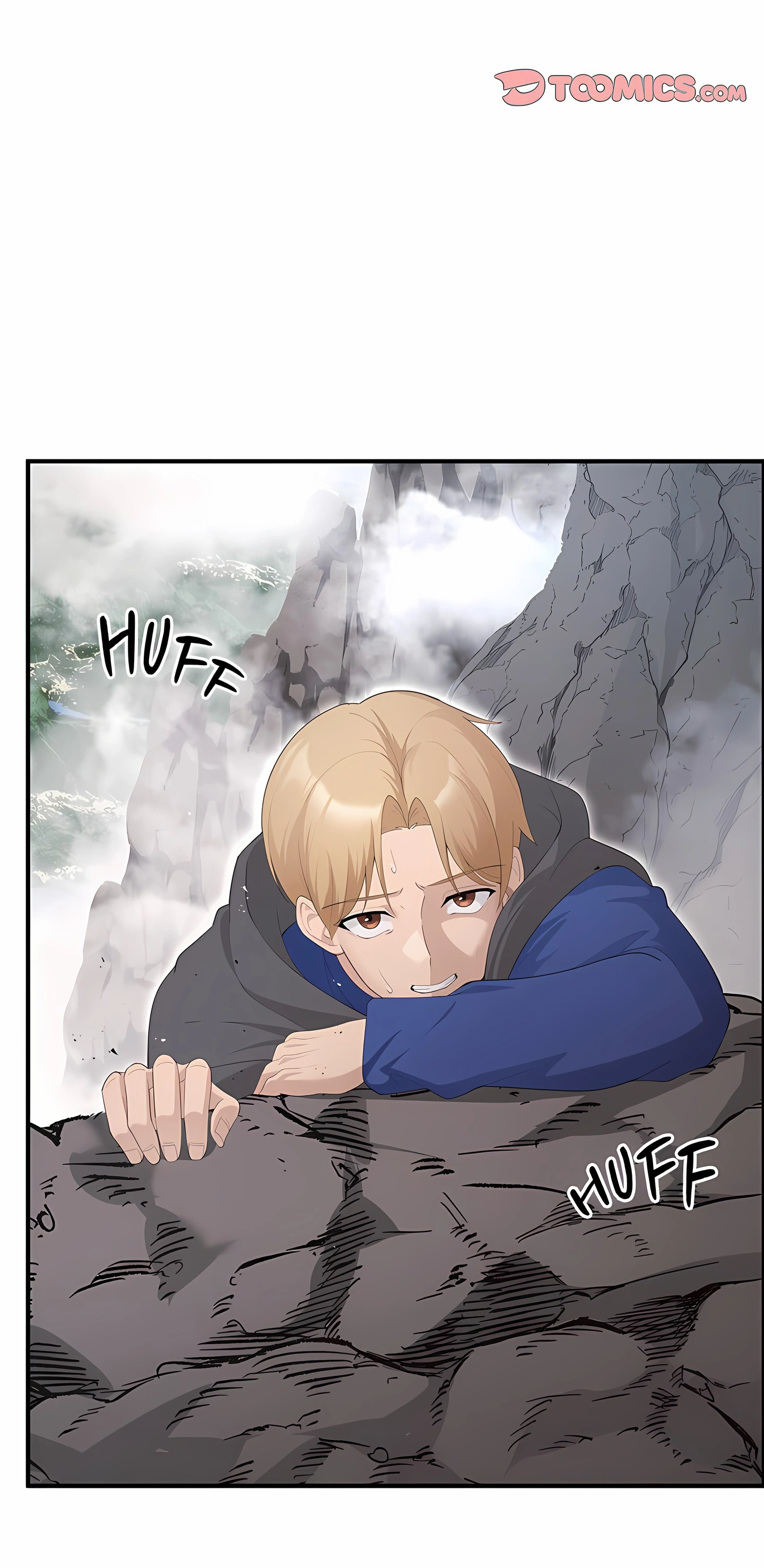 XX Dungeon Capítulo 50 - Page 2